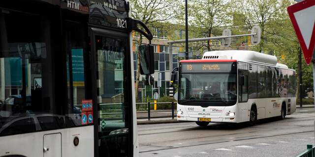 Ov-reizigers opgelet: HTM wijzigt binnenkort de dienstregeling