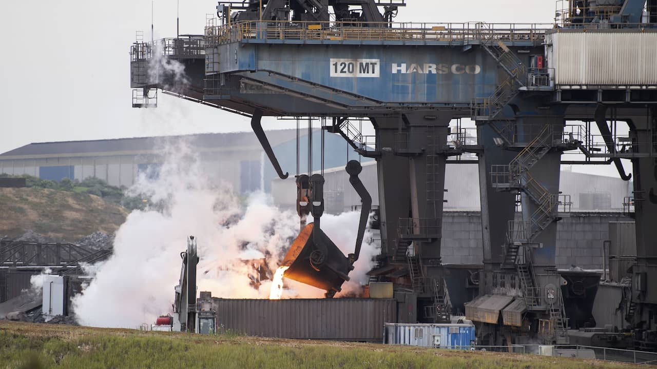 Tata Steel IJmuiden wordt industrieel rijksmonument