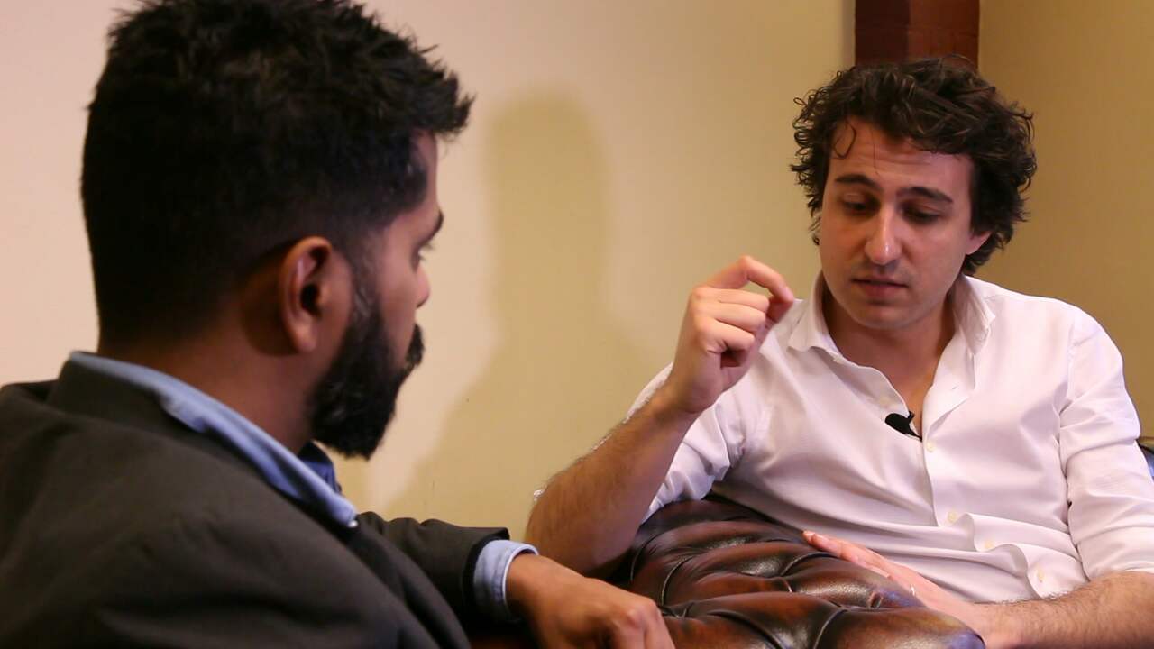 Klaver over principes, onderhalen en een centrum-links kabinet