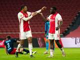 Ten Hag wil Brobbey behouden: 'Heeft alle eigenschappen van een Ajax-spits'