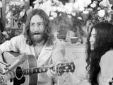 Film John Lennon en Yoko Ono in september in bioscoop te zien