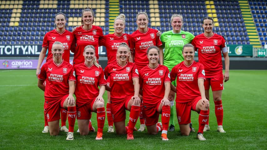 Na schaats- ook voetbalteam: Reggeborgh gaat FC Twente Vrouwen sponsoren