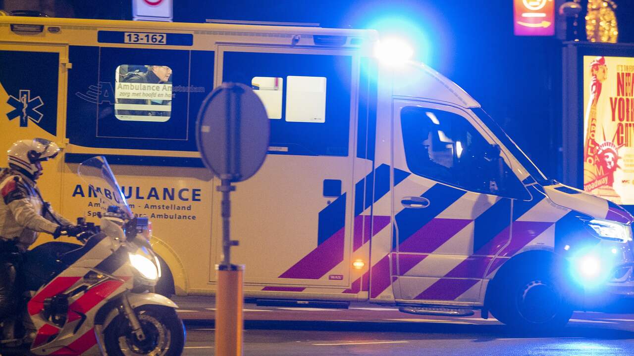 Jongen (17) omgekomen en drie gewonden bij ongeval in Oud Gastel