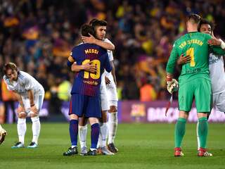 Seizoen zonder nederlaag in competitie lonkt voor Barça