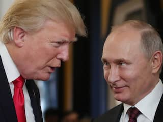 ​Trump en Poetin ontmoeten elkaar op 16 juli in Finse hoofdstad Helsinki