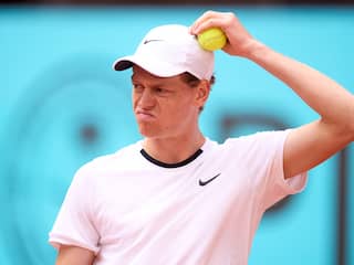 In vorm verkerende Australian Open-winnaar Sinner mist mogelijk Roland Garros