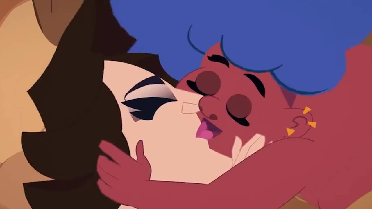 Beeld uit video: Trailer: Super Drags: Red Band Slayage