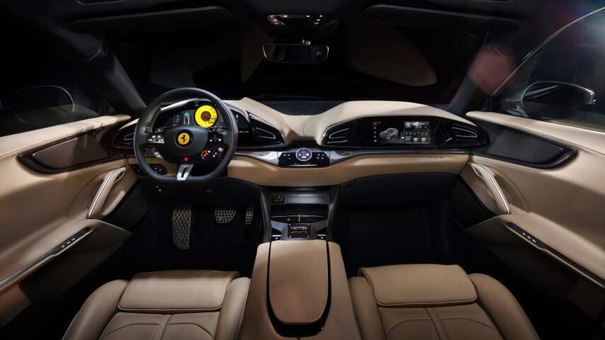 Ferrari