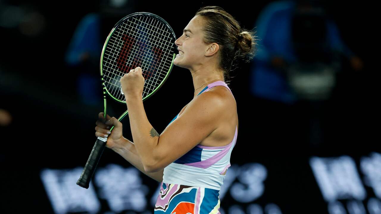 Sabalenka settles with Linette and meets Rybakina in final Australian Open |  Tennis