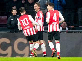 Vooruitblik Eredivisie: PSV kan winterkampioen worden in Groningen