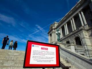 Wat is een 'shutdown' in de VS precies en hoe kan die worden opgelost?