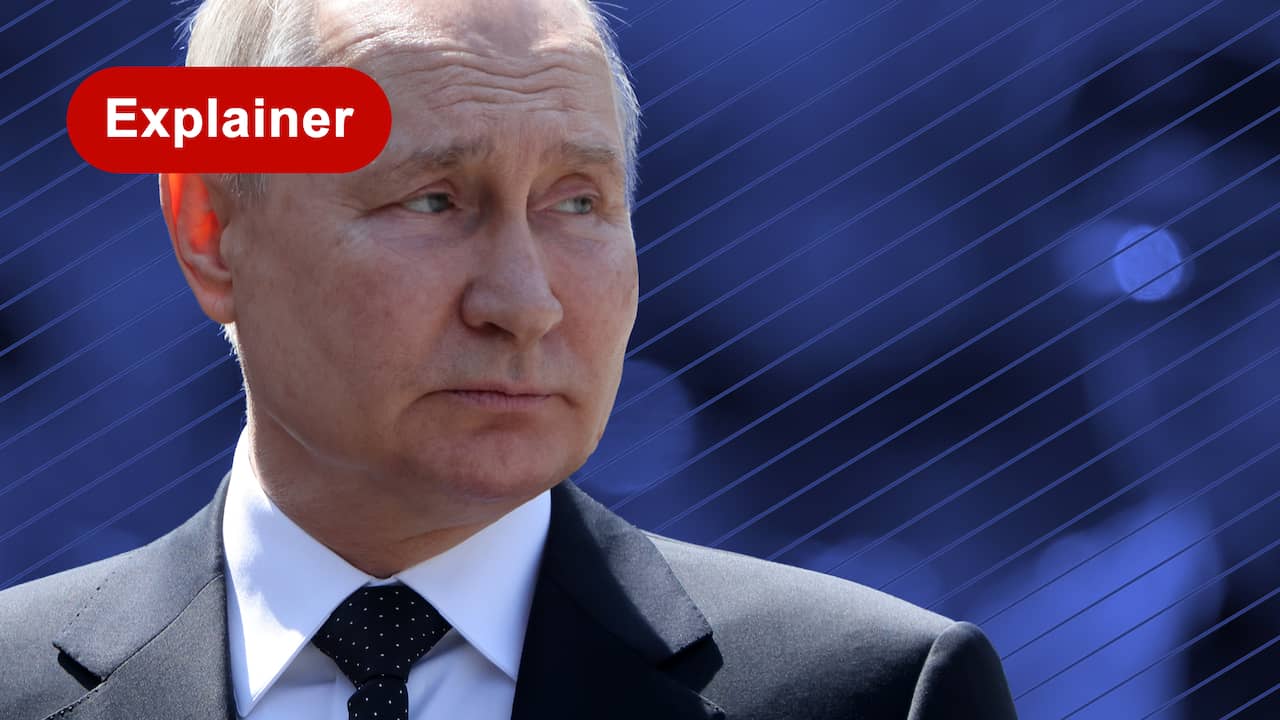 Beeld uit video: Rusland laat graag zien dat het goed gaat: maar klopt dit?