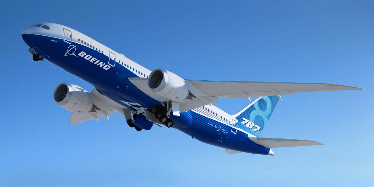 Boeing zegt oplossing te hebben voor technische problemen Dreamliner