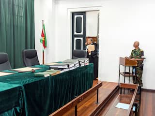 Zitting krijgsraad Suriname verschoven naar eind oktober