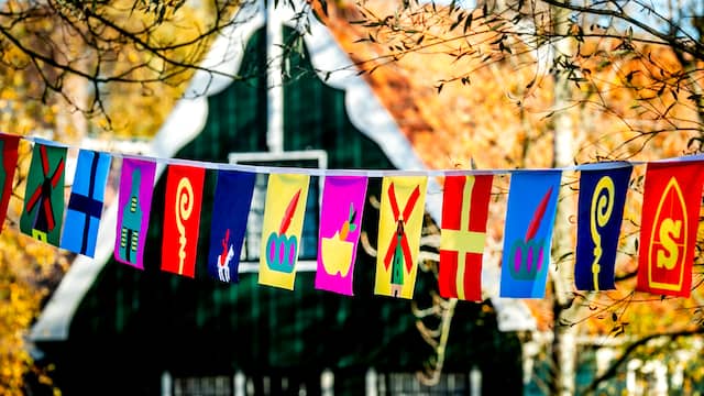 Dit is de route die Sinterklaas met zijn Pieten aflegt