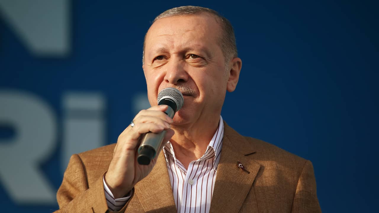 Nctv Erdogan Plays A Major Role In The Rise Of Salafism In The Netherlands Now Archyde