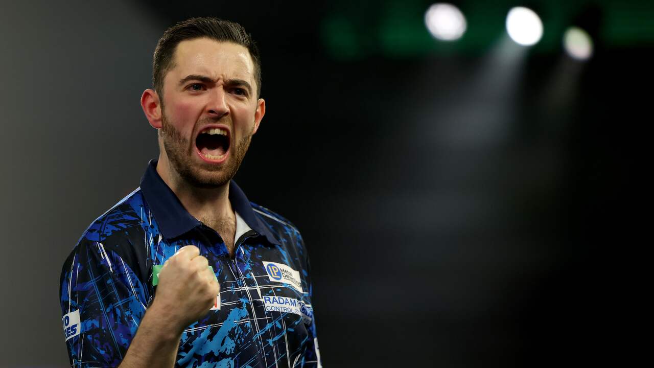 Luke Humphries vs. Luke Littler: World Darts Championship Final Showdown and World Rankings Battle