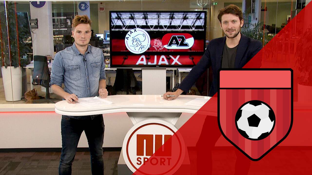 Aftrappen: Ajax verspeelt titel, Peterson maakt belofte waar