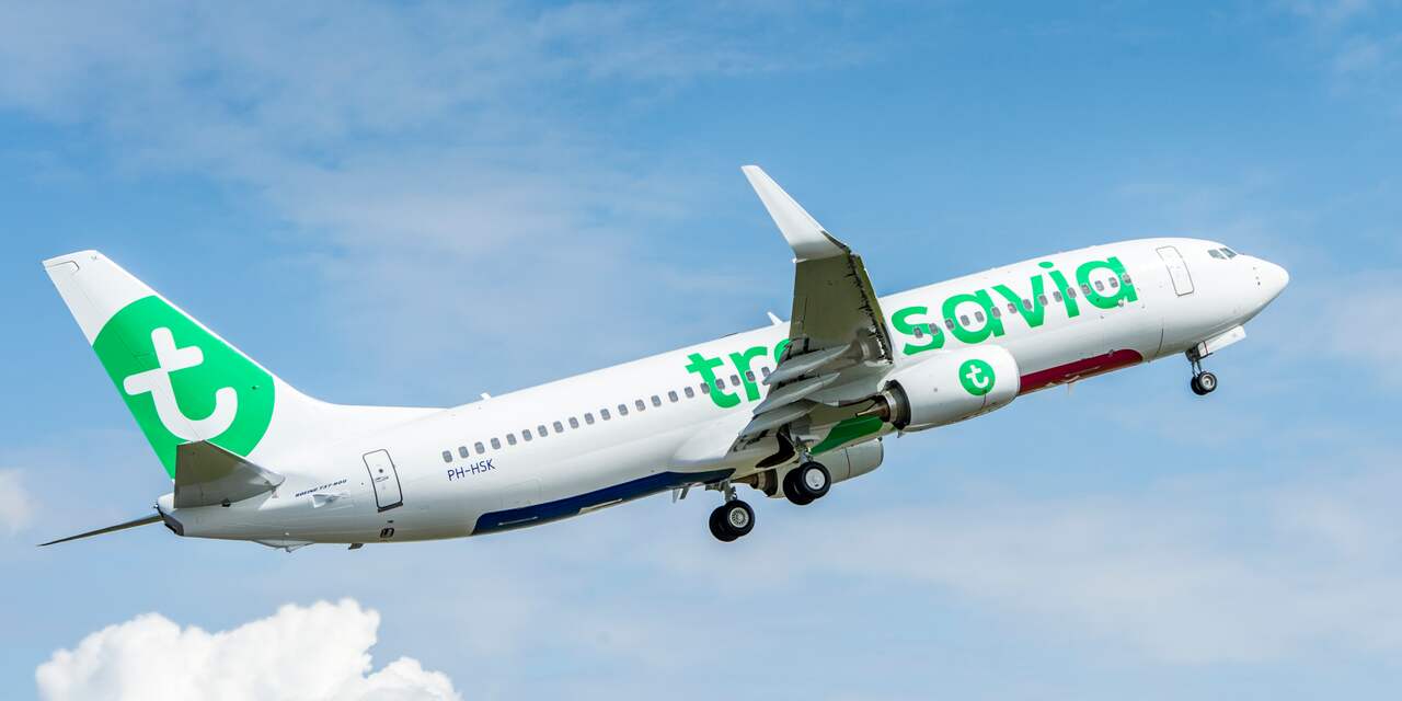 Transavia schrapt tijdens zomermaanden 240 vluchten vanaf Schiphol