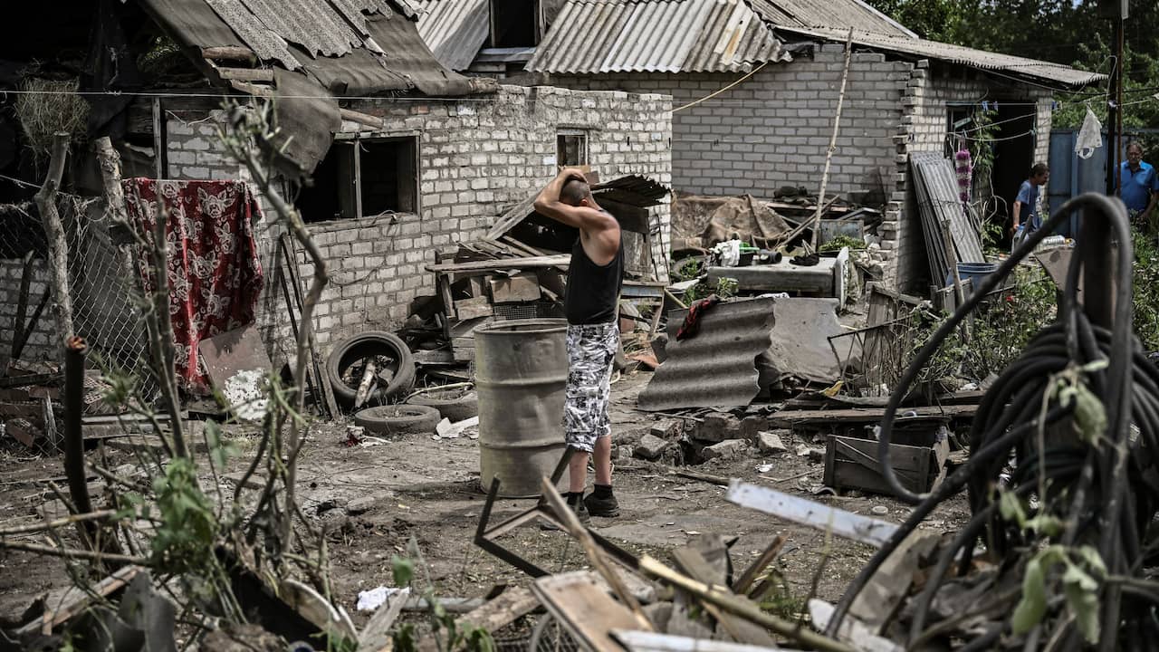 L’Ucraina si aspetta nuovi colloqui di agosto, indagine sui crimini di guerra |  ADESSO