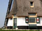 Judith en Arno wonen in een poldermolen uit de zeventiende eeuw