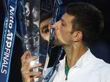 Winst op ATP Finals zorgt na moeizaam seizoen voor opluchting bij Djokovic