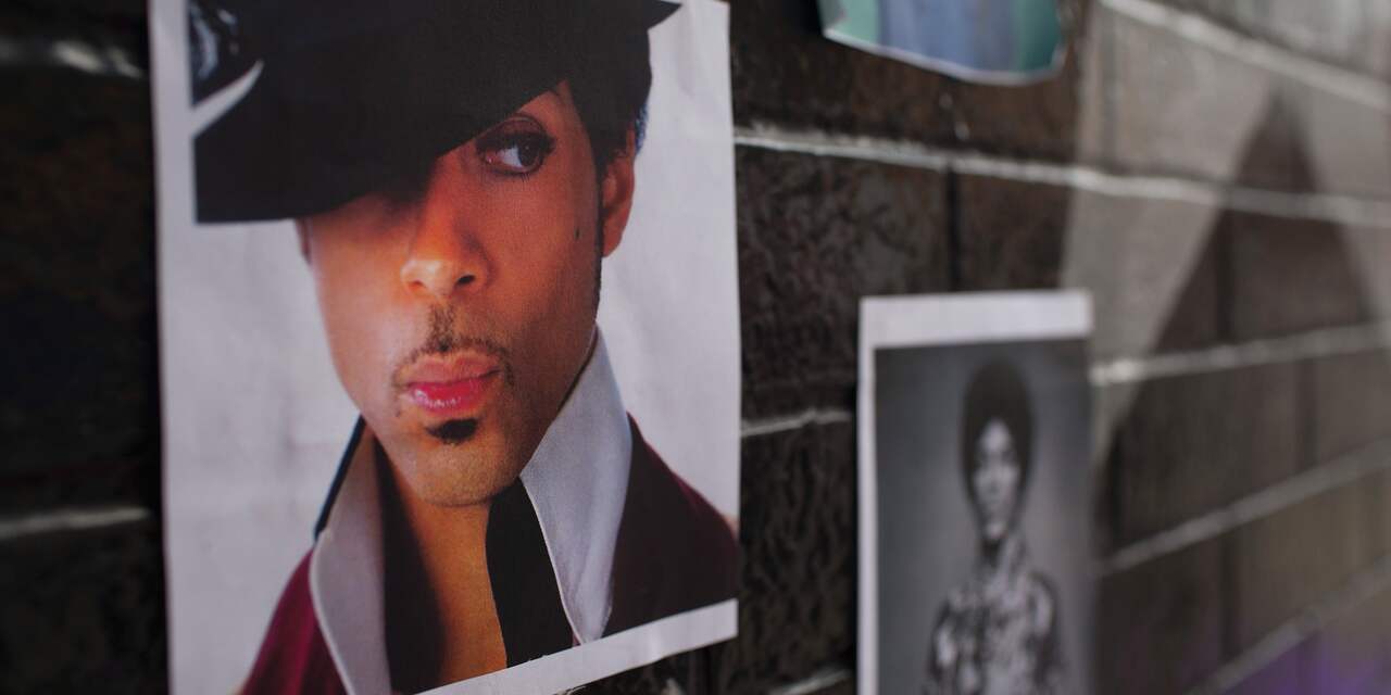 Verbod op uitbrengen muziek Prince verlengd 