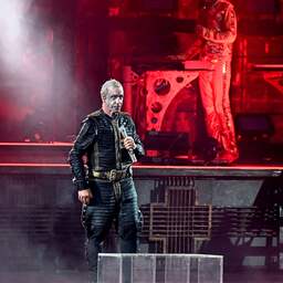 Concerten Rammstein in Groningen gaan ondanks dreiging geluidsoverlast door