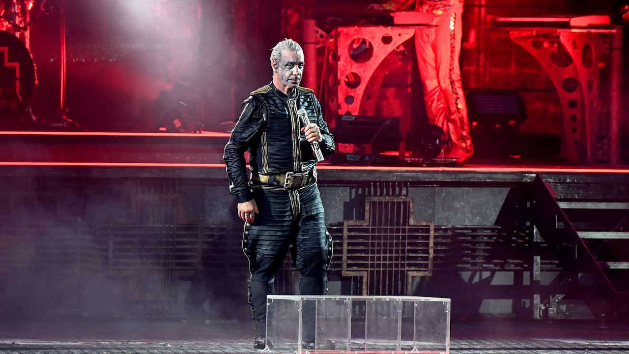 I concerti dei Rammstein continuano a Groningen nonostante la minaccia di disturbi del rumore |  musica