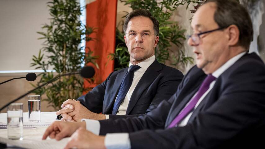 Rutte wacht zwaar Kamerdebat: laatste kans om Groningen recht te doen