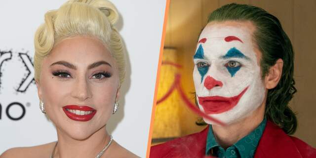 Lady Gaga, Joker