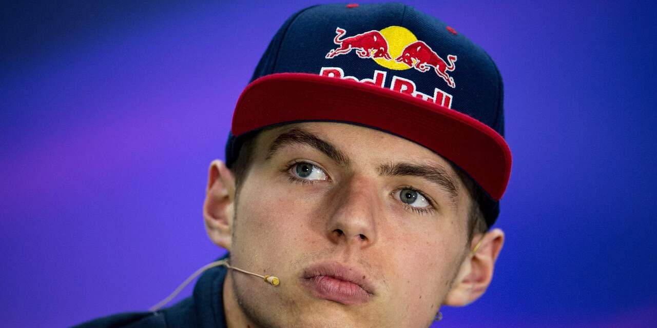 Verstappen promoveert per direct naar Red Bull Racing