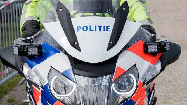 Dode door ongeval op A32 in Friesland. Dode door ongeval op A32 in Friesland.
