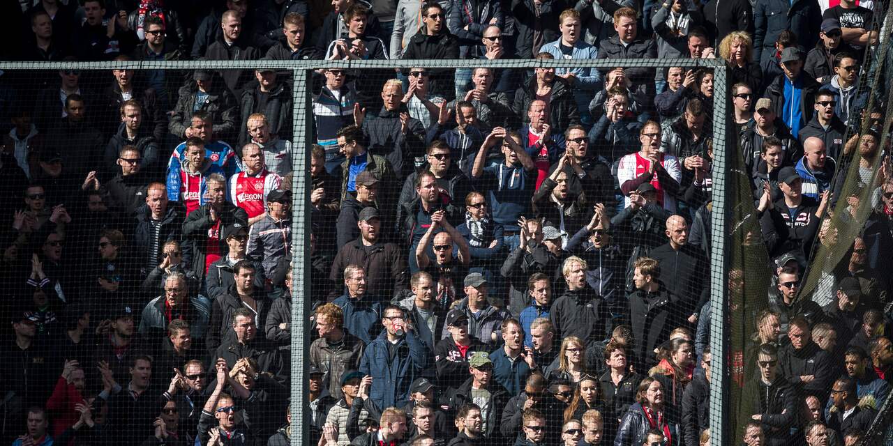 Ajax-fans donderdag naar rechtbank voor kort geding tegen Utrecht