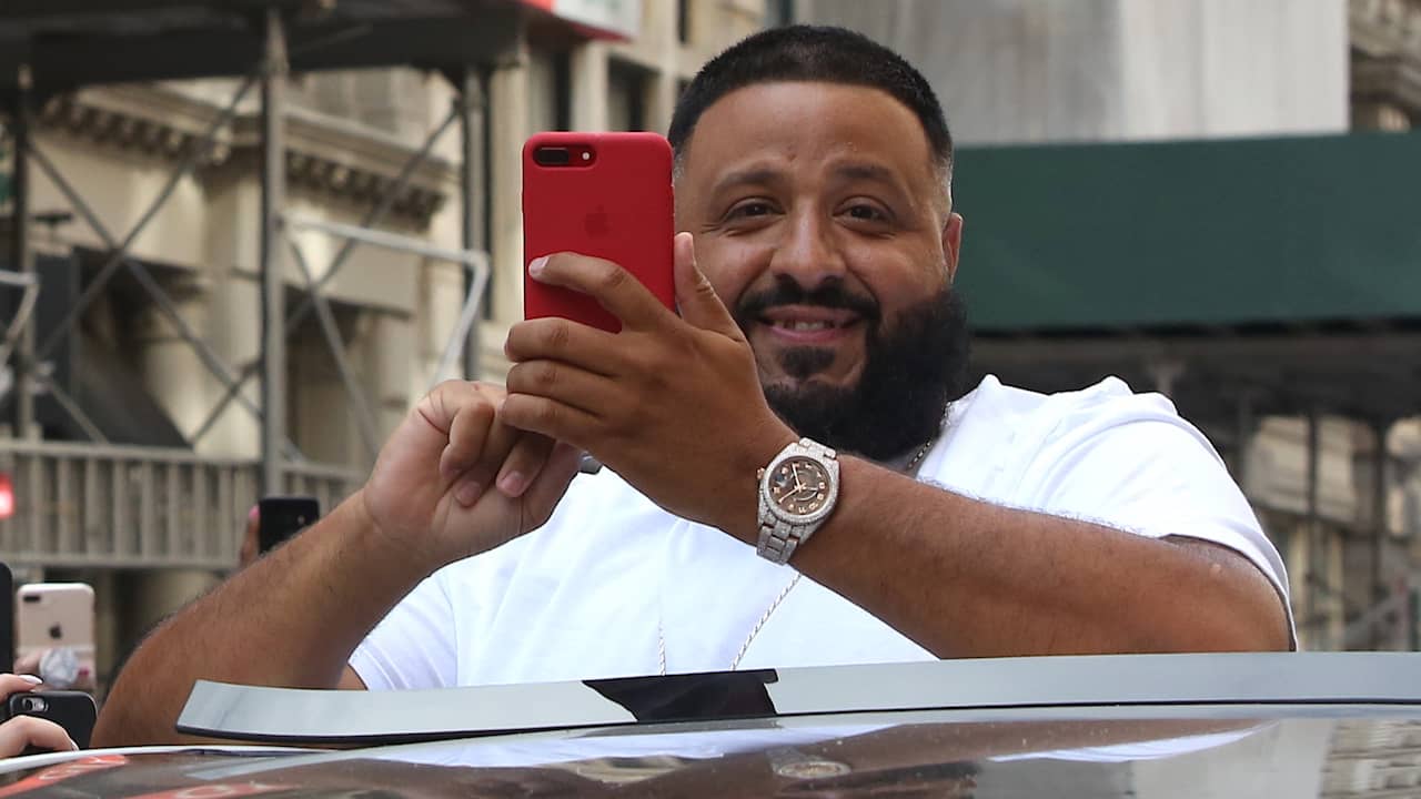 DJ Khaled and wife call their newborn son Alam - Teller Report