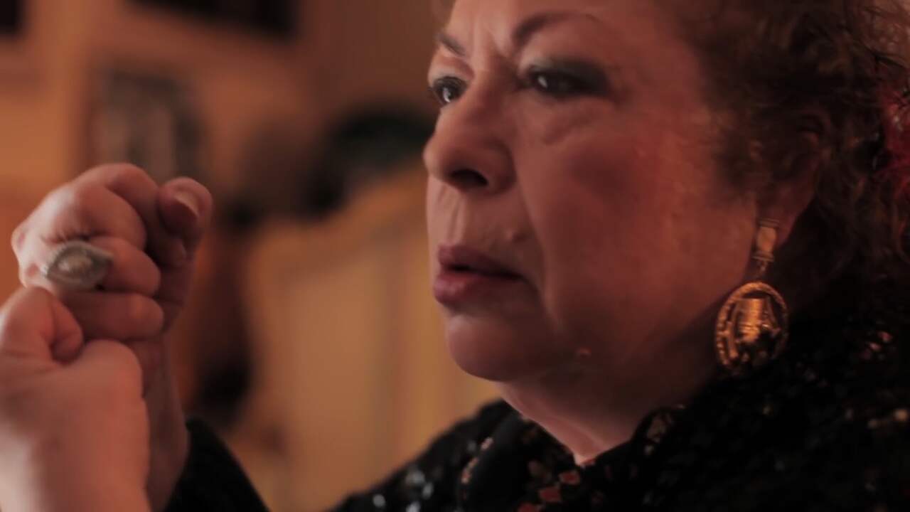 Beeld uit video: Bekijk de trailer van 'La Chana'