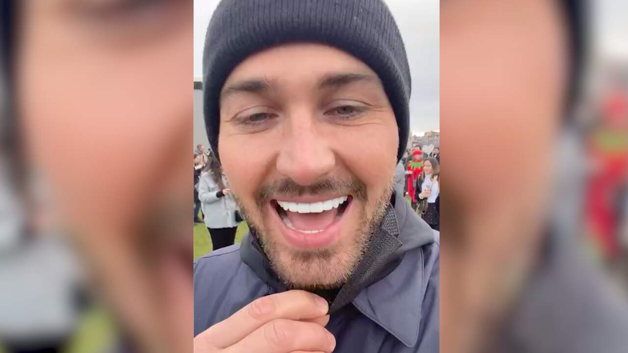 Beeld uit video: Zo staat het met de aanklacht tegen 'relvlogger' Dave Roelvink