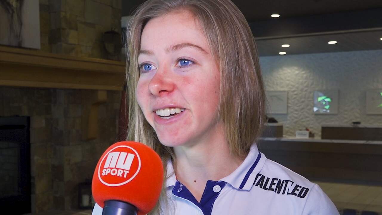 Visser telt af naar WK afstanden: 'Ben al drie weken zenuwachtig'