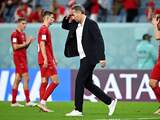 Deense bondscoach aangeslagen door WK-blamage: 'Het spijt me'