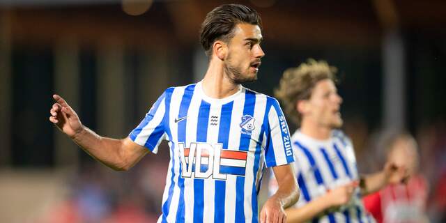 FC Eindhoven schuift vijf regionale talenten definitief door en neemt afscheid van Azzagari