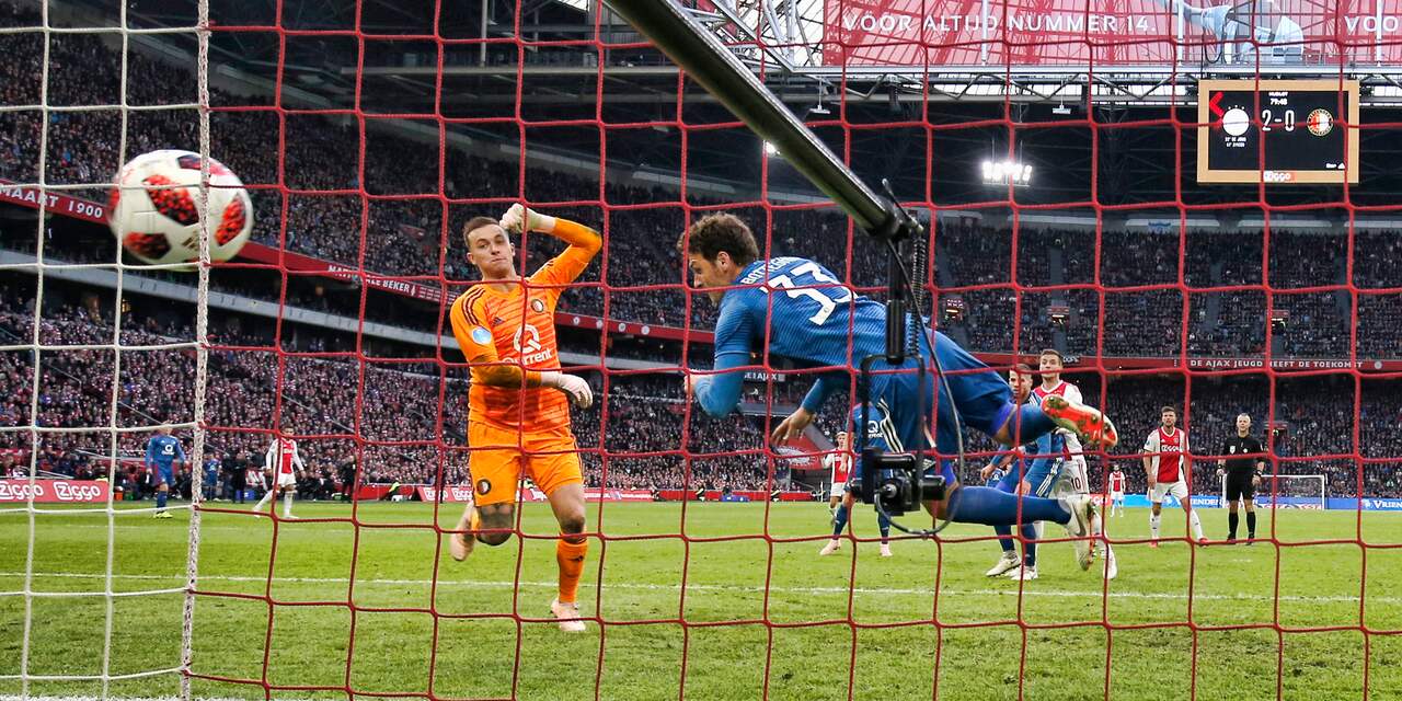 Negatieve recordreeks dreigt voor Feyenoord in Johan Cruijff ArenA