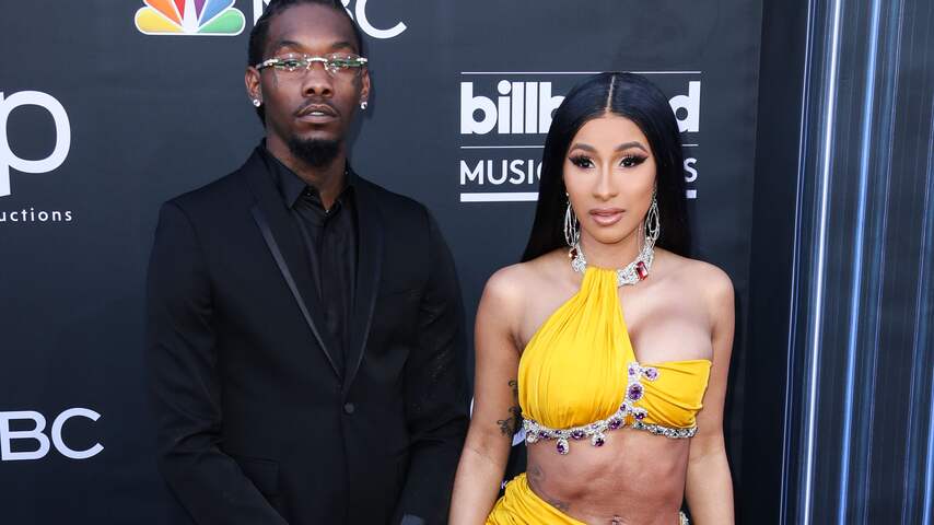 Cardi B Offset