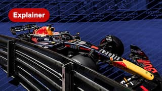 Hoe Verstappen bij muren en vangrails grenzen opzocht van Monaco