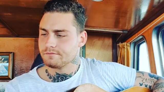 Douwe Bob in de war
