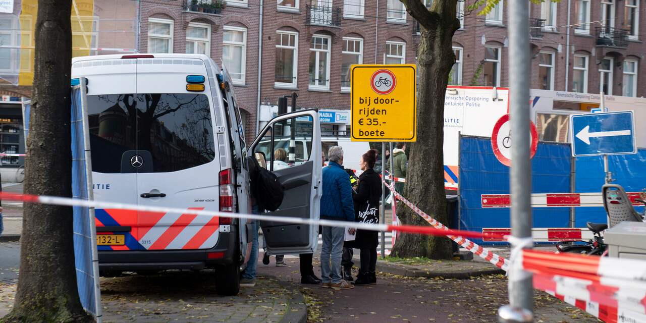 Verdachte schietincident Hugo de Grootplein is 41-jarige man uit Amstelveen