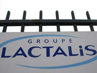 Frankrijk breidt terugroepactie babyvoeding Lactalis uit