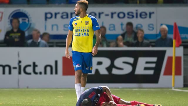Samenvatting SC Cambuur-Jong Ajax (1-2)
