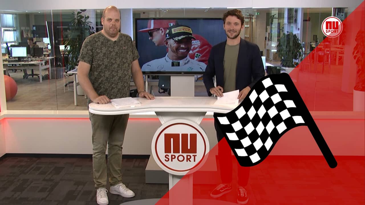 Beeld uit video: Vooruitblik F1: Verstappen heeft eindelijk 'party mode' in Oostenrijk