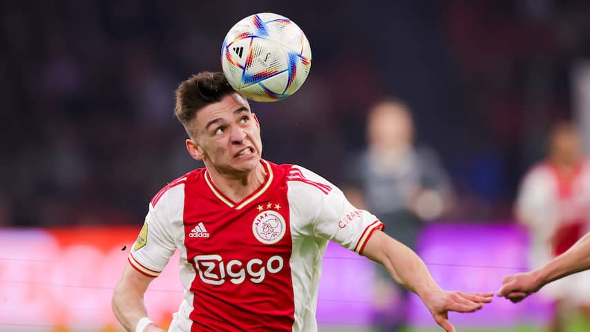 Ajax laat Conceição voor 10 miljoen euro definitief naar FC Porto gaan