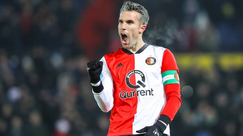 Gelijkwaardig Stam Betasten Feyenoord dankzij ruime zege op Fortuna naar halve finales KNVB-beker |  Voetbal | NU.nl